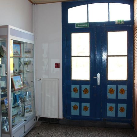 Alte Schule Westerhever Luaran gambar