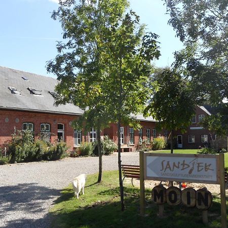 Alte Schule Westerhever Luaran gambar