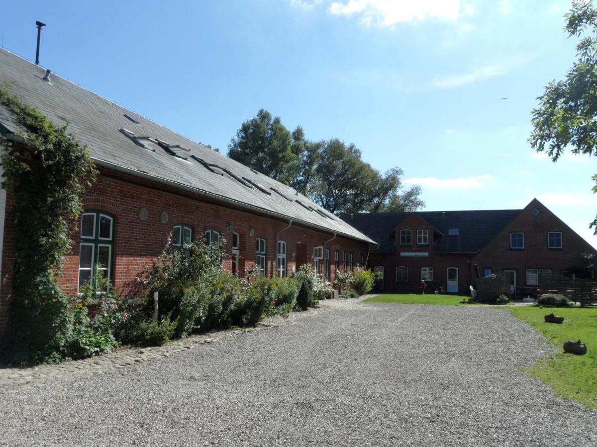 Alte Schule Westerhever Luaran gambar