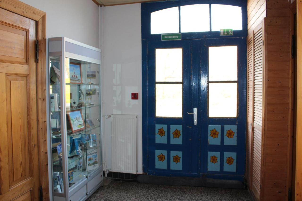Alte Schule Westerhever Luaran gambar