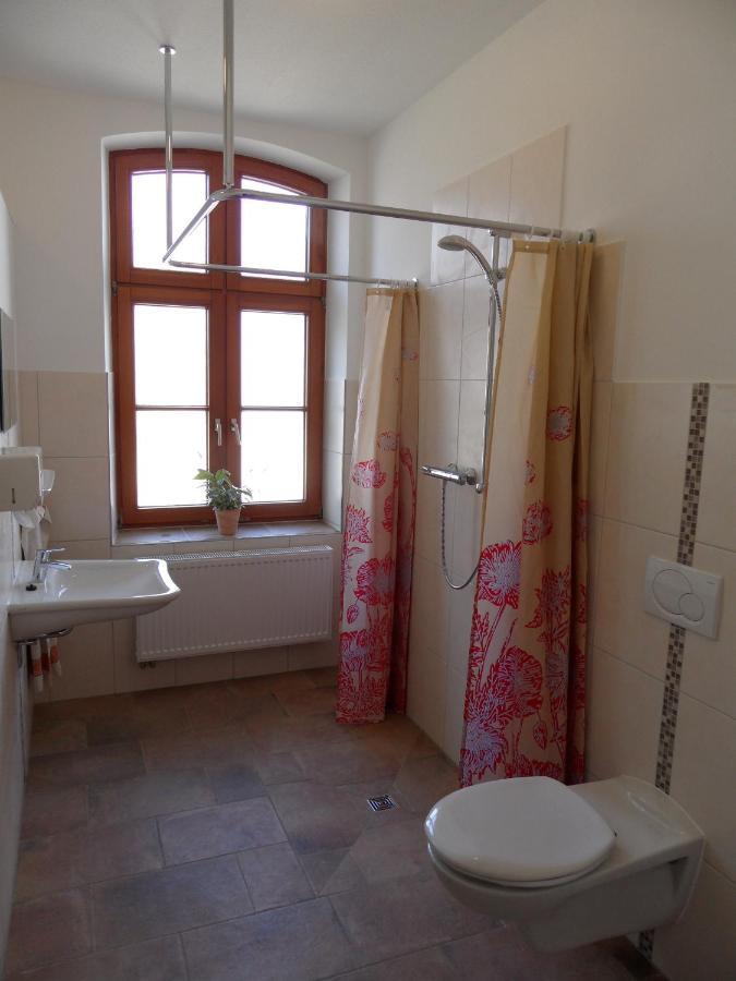 Alte Schule Westerhever Luaran gambar