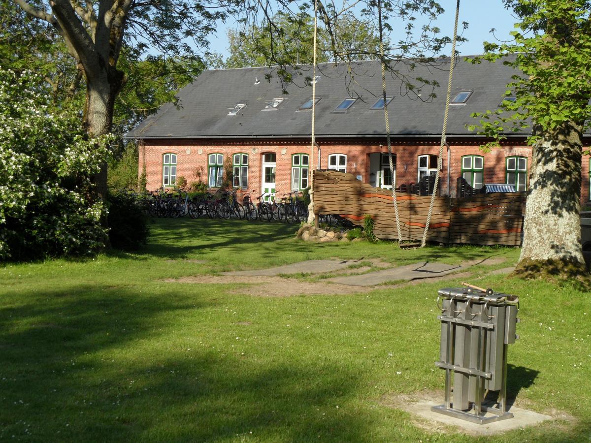 Alte Schule Westerhever Luaran gambar