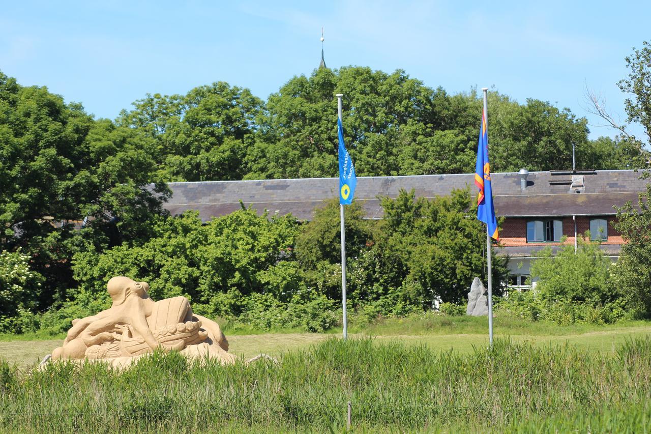 Alte Schule Westerhever Luaran gambar