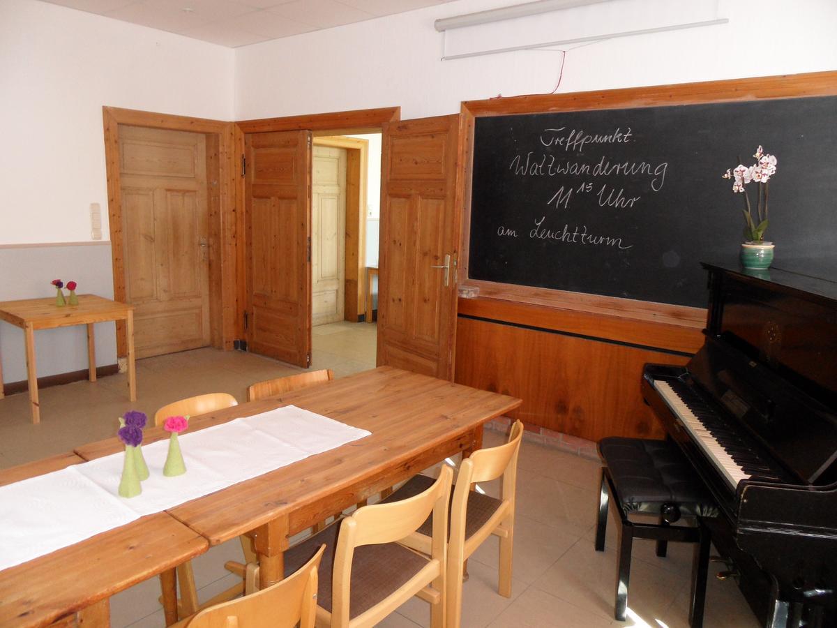 Alte Schule Westerhever Luaran gambar