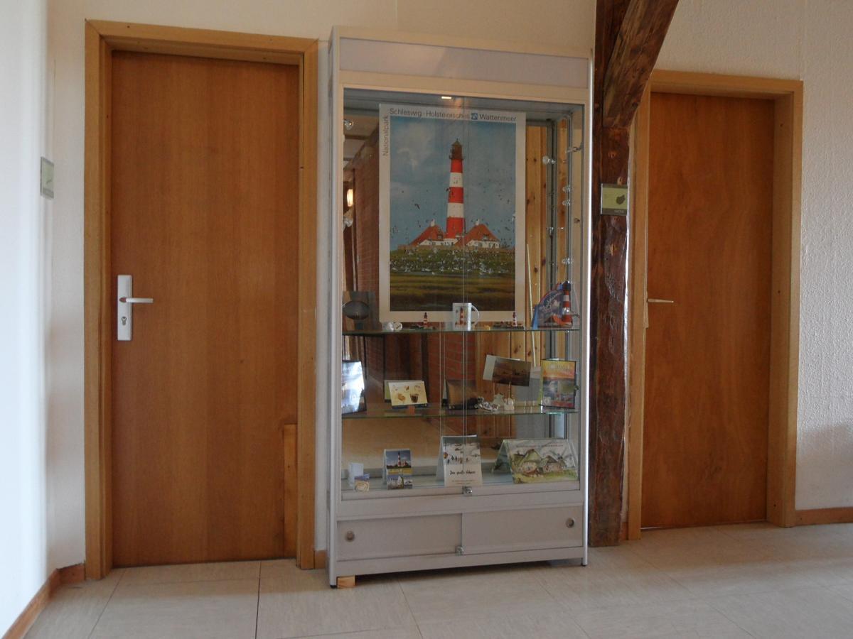 Alte Schule Westerhever Luaran gambar