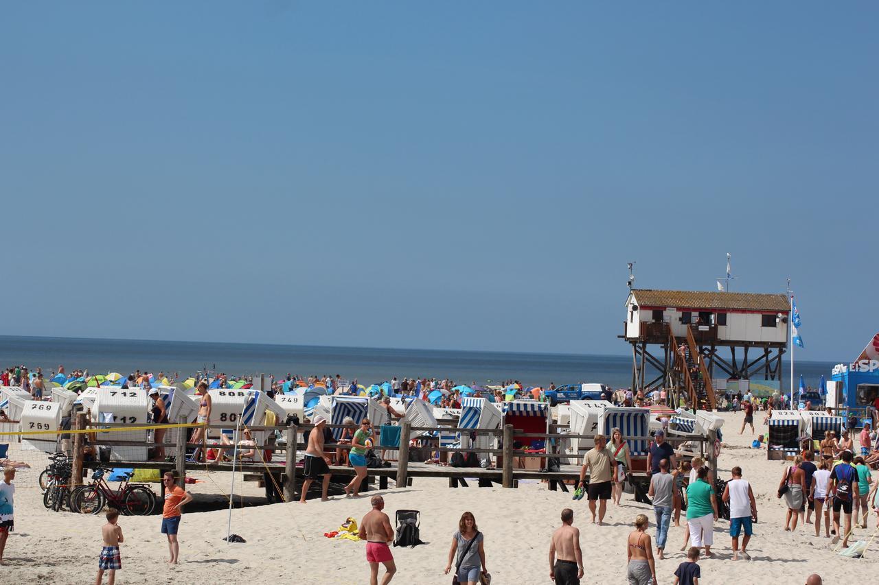 Alte Schule Westerhever Luaran gambar