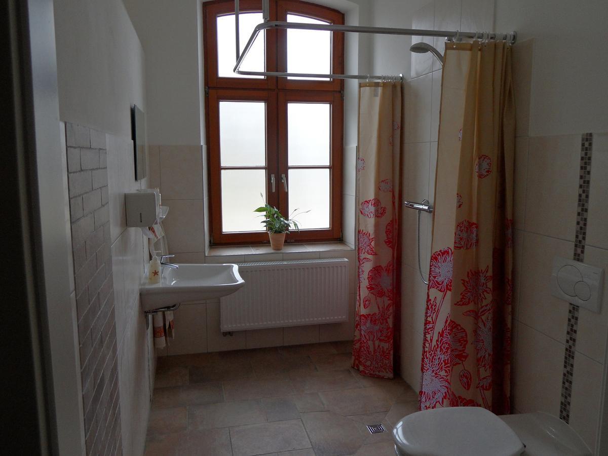 Alte Schule Westerhever Luaran gambar