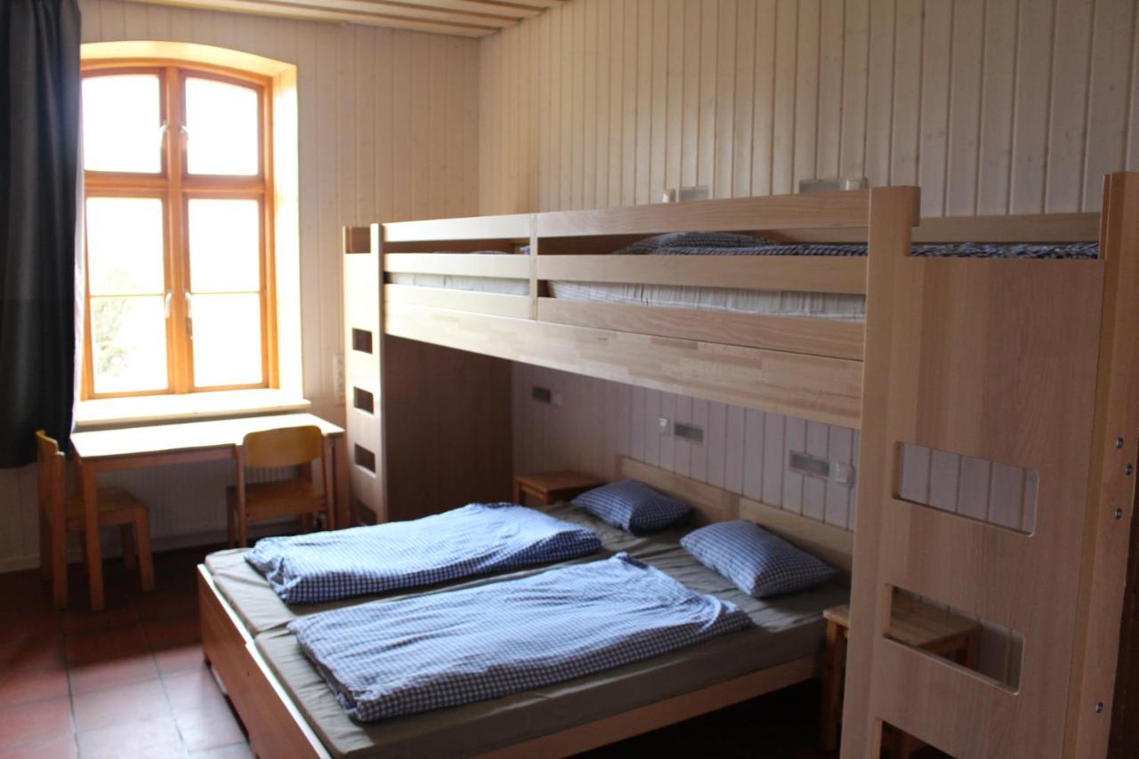Alte Schule Westerhever Luaran gambar